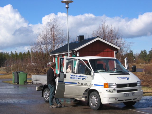 Lansjärv
