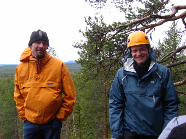 Peter och Rick